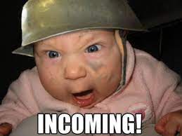 Stupid funny memes haha funny hilarious reaction pictures funny pictures response memes current mood meme quality memes cute memes. Create Meme Funny Baby Incoming Try Not To Laugh Pictures Meme Arsenal Com