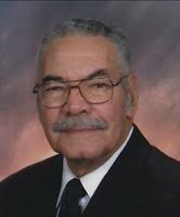 Alphonza Robertson Obituary (1931