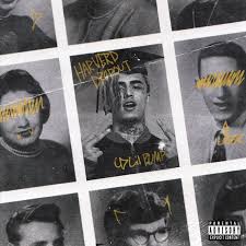 Progressive electronic music album cover photoshop template and youtube video thumbnail / background artwork for your music project (music track, dj mix, compilation, mixtape, audio podcast, cd cover). Lil Pump Harverd Dropout 3000 X 3000 Album Cover Design Lil Pump Album Art Design