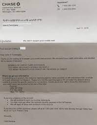 Typically chase credit card shutdowns were related to doing something like anonymous bill payment, selling points, and maxing out 5x categories through ms. The Dreaded Chase Shutdown How It Happened To Me And How To Avoid It 10xtravel