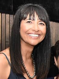 Kaipara has a moko kauae, a traditional lower chin tattoo worn by māori women, and is the first to appear on a. Carol Hirschfeld Wikipedia