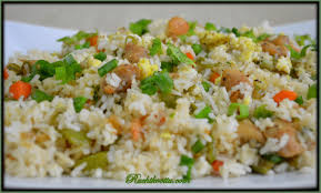 Pin On Fried Rice