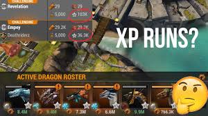 War Dragons How To Do Xp Runs Correctly Faq Answered