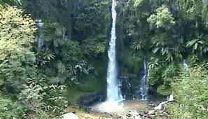 Tempat Wisata Curug Orok Garut Tempat
