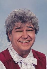 Frances P. Peterson Obituary