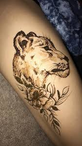 Lion Henna Tattoo Inspired Online And Veronicalilu Henna Tattoo Leaf Tattoos Tattoos