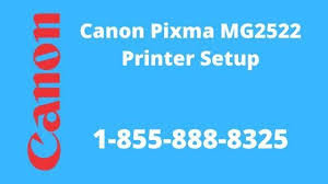 The printer has no display screen. Canon Pixma Mg2522 Printer Setup U Garima2zlato