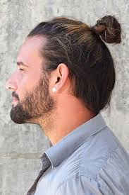 Contemporary Ideas Of Samurai Hair For Significant Looks Menshaircuts In 2020 Man Bun Hairstyles Man Bun Haircut Side Bun Hairstyles