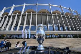 What to see upon the occasion of participating in football matches in st. Uefa Euro 2020 Trophy Tour Visiting Host Cities News Colony