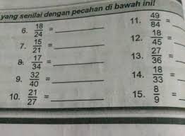 We did not find results for: Tolong Dicari Pecahan Senilai Nyaplis Besok Dikumpulkan Brainly Co Id