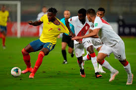 Duque designa a juan carlos pinzón como embajador de colombia en eeuu. Copa America 2021 Colombia Vs Peru Horarios Y Canales Para Ver En Vivo Futbol Deportes El Universo