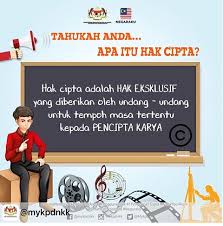 Selain itu, seseorang pencipta karya. Hak Cipta Kes Filem Bohsia Jangan Pilih Jalan Hitam Mynewshub