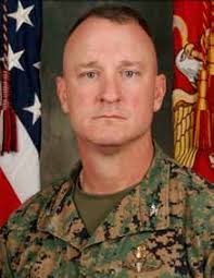 Crucible confidence course challenges Co. M recruits