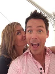 My baby girl Genevieve Gorder celebrating Hgtvs 20th anniversary!