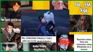 The Dragon Prince Memes That All Fans Will Laugh At! - YouTube