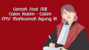 Alhamdulillah saya sempat merasakan skb analis. Latihan Soal Skb Cpns Calon Hakim Cakim Cpns Mahkamah Agung Ri Download Soal