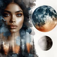 I had no idea there were "moon phrases!" 🌒🌓🌔🌕🌖🌗🌗🌘 If I were going  to expend the effort to format a quote for sharing