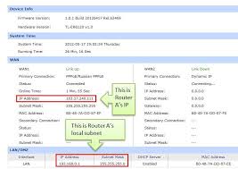 How To Setup Site To Site Pptp Vpn On Tp Link Router Tp Link Tp Link Router Tp Link Router