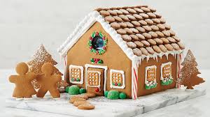 How To Make A Gingerbread House Bettycrocker Com Think you can figure out which picture is different? how to make a gingerbread house