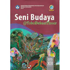 Buku kurikulum 2013 edisi revisi 2018 sma kelas 12 merupakan revisi terbaru buku k13 revisi demikian informasi yang dapat kami bagikan mengenai buku paket fisika kelas 12 kurikulum 2013 kunci jawaban buku paket bahasa indonesia kelas 9. Buku Paket Pelajaran Seni Budaya Kelas 12 Xii Sma Ma Smk Kurikulum 2013 Revisi 2018 Shopee Indonesia