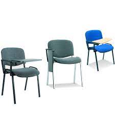 Hallo zusammen, ich suche einen stuhl mit schreibplatte als objekt; Seminarstuhle Stuhl Mit Schreibplatte Gepolstert Fintabo De