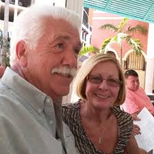 What are effective methods for cleaning the outside of a grill?