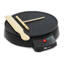 Give us a call and be a dealer. Elite Cuisine 12 In Non Stick Crepe Maker Griddle Ecp 126 The Home Depot