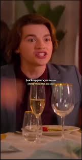 Kissing Booth Shut Up A Dance with Me