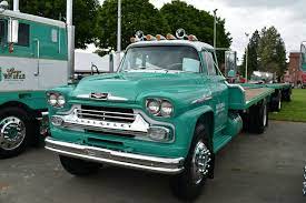 1958 Chevrolet Spartan Classic Cars Trucks Cool Trucks Classic Chevy Trucks