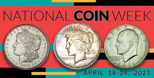 What makes a coin valuable to … Celebrate Money Big Bold During 2021 National Coin Week