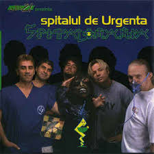 And out of sorrow i've started to drink. Spitalul De Urgenta Spitalomania 2002 Cd Discogs