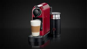 Krups nespresso citiz & milk xn730540 coffee machine review sam ellis may 14, 2016 reviews the popularity of espresso machines has never been higher, and if you're looking to purchase a home espresso maker, it can be easy to feel overwhelmed with all of the choices that. Espresso Nespresso Krups Citiz Milk Xn760510 Capsule Coffee Machine Alzashop Com