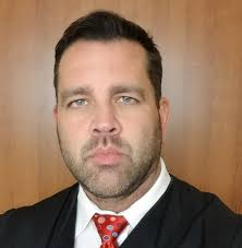 Judge J. Todd Ross, Hawkins County General Sessions Court Judge