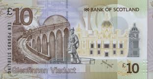 Bank of england was formed in 1694 and the bank of scotland was formed on july 17th, 1695 by an act of the parliament of scotland. Scotland S 10 Pound Note Bank Of Scotland