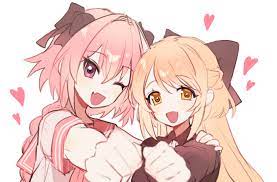 Astolfo x astolfo