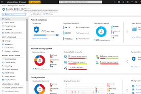 New Azure Security Center And Azure Platform Security Capabilities Logic Apps Sharepoint Microsoft Ignite