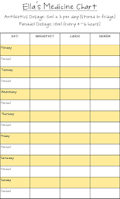 Schedule Chart Template Excel Schedule Template Gannt Chart