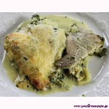 Corgias Spinat Schnitzel Auflauf Rezept Mit Bild Rezept Rezepte Spinat Schnitzel