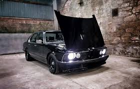 7 Series Bmw 7 Series Bmw Classic Bmw Cars