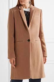 The camel coat is a real classic that pairs perfectly with everything from casual tees to cosy knits. Emmet Crombie Coat Endource