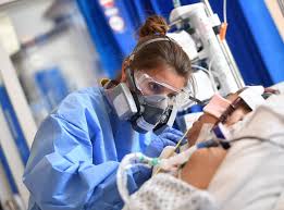England S Hospitals Have More Covid Patients Than Ever Before With London Teetering On The Edge The Independent