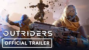 Blood & gore,intense violence, strong language,suggestive the outriders mantras of survival: Outriders Official Gameplay Reveal Trailer 4k Youtube