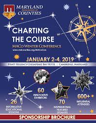 Chart The Course For County Connections With A Macocon