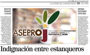Diario jaen is available to you at home or at here is a sample of digital tools, which we hope will help you enjoy diario jaen: Carta De Aseproj A Diario De Jaen Aseproj
