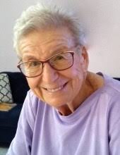 Florence Krater Obituary