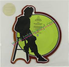 Corp., bmi) tracks a1 & b1 ℗ 1985 wea records ltd. Totally Vinyl Records Jones Howard Things Can Only Get Better Why Look For The Key 7 Inch Picture Disc Shaped