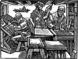 Geschichte Des Buches, Teil 5: Gutenberg Und Der Buchdruck