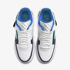 Maybe you would like to learn more about one of these? Nike Evolution Of Nike Running Shoes Boys Type White Blue Green Grailify