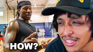 Duke Dennis is 30 Years and is an Athletic FREAK