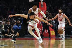 We acknowledge that ads are annoying so that's why we try to keep our page clean of them. Nba Clippers Beat Bulls Strengthen Hold On Playoff Spot Abs Cbn News